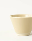 Memphis Bowl, Sand, Ø12 cm