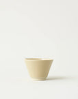 Memphis Bowl, Sand, Ø12 cm