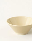 Memphis Bowl, Sand, Ø17 cm