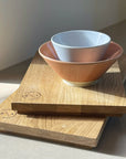 Memphis Bowl, Terracotta, Ø17 cm