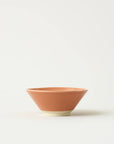 Memphis Bowl, Terracotta, Ø17 cm