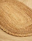Jou Quilts Jute Gulvmåtte