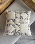 JOU patchwork cushion 45x45 cm style 7
