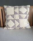 JOU patchwork cushion 45x45 cm style 7