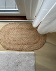 Jou Quilts Jute Gulvmåtte