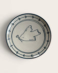 Jou Quilts Plate/19-22Ø #Simone Bird