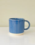 Memphis Mug - 380 ml - Dusty Bluep