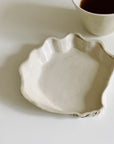 Musling underkop / sidetallerken
