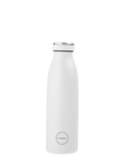 Drikkeflaske 500 ml, Winter White