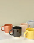 Memphis Mug - 380 ml - Rose