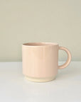 Memphis Mug - 380 ml - Rose