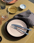 Memphis frokosttallerken, Rose