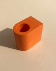 Solid JOHN Lysestage — Orange