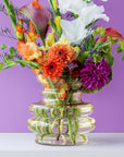 Curve vase, Gul