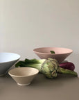 Memphis Bowl, Rose, Ø17 cm