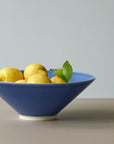 Memphis Grand bowl, Dusty Blue, Ø32 cm