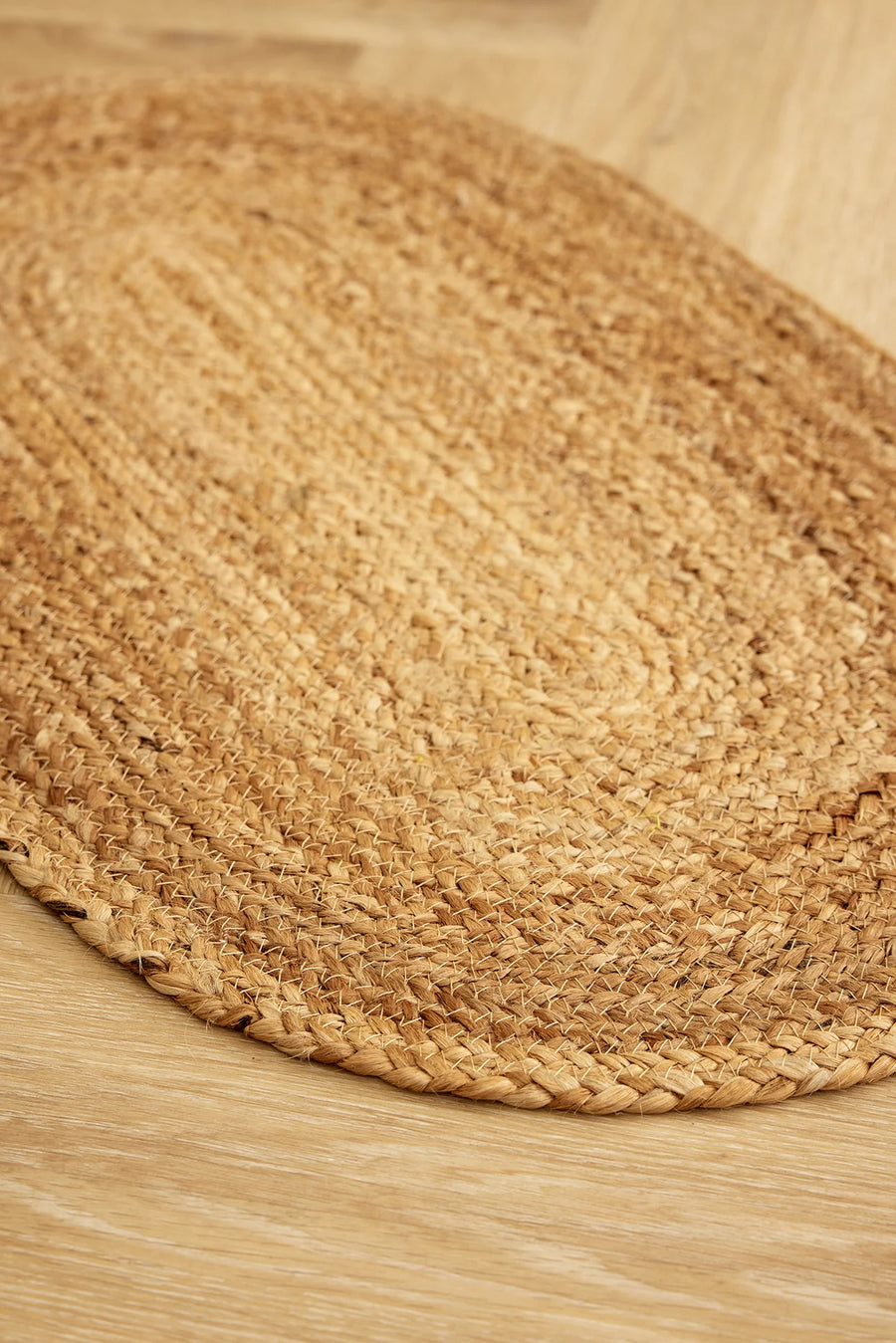 Jou Quilts Jute Gulvmåtte