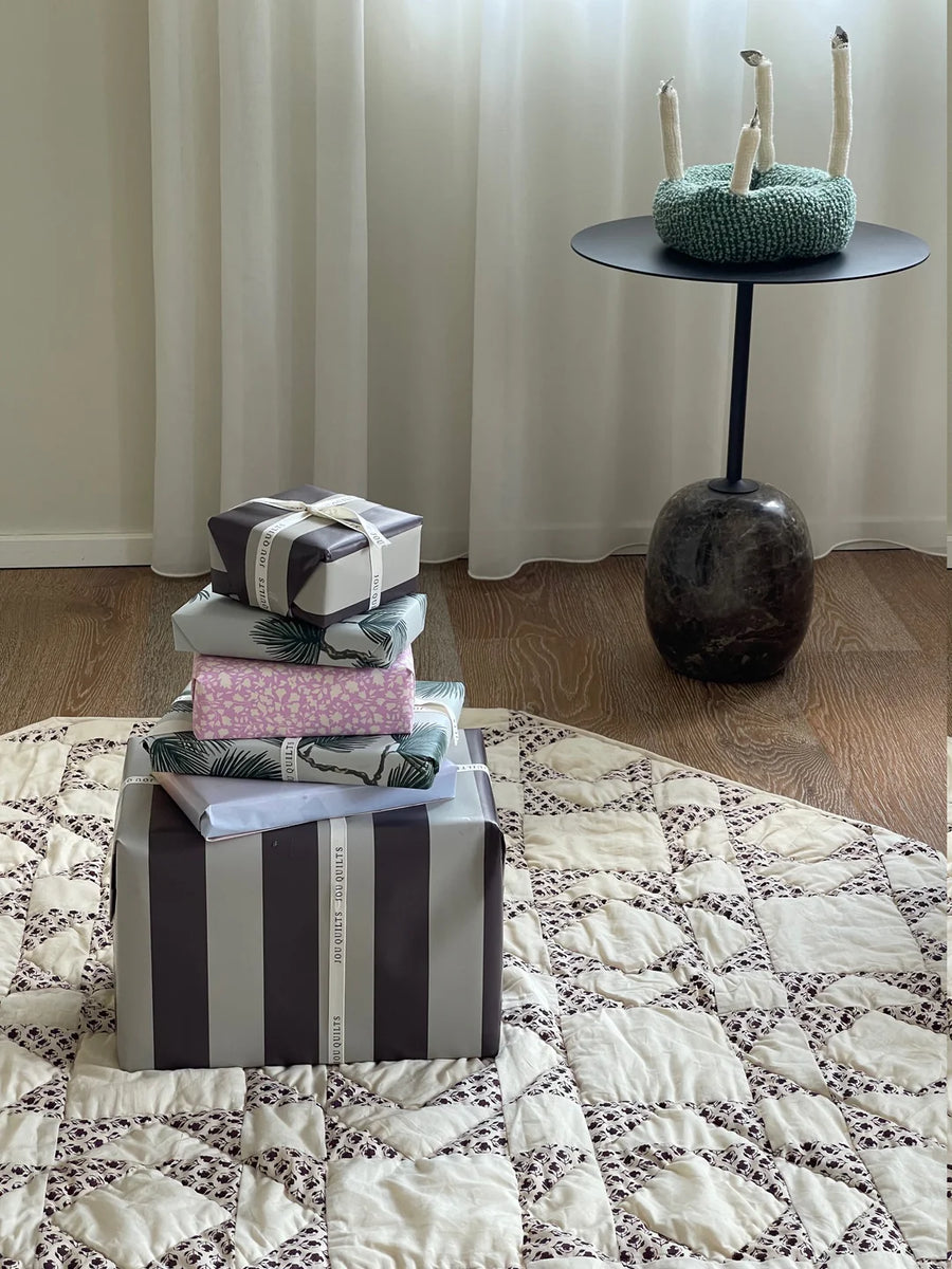 JOU Christmas Tree Quilt