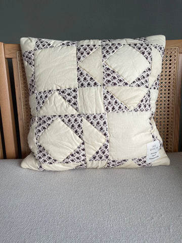 JOU patchwork cushion 45x45 cm style 7