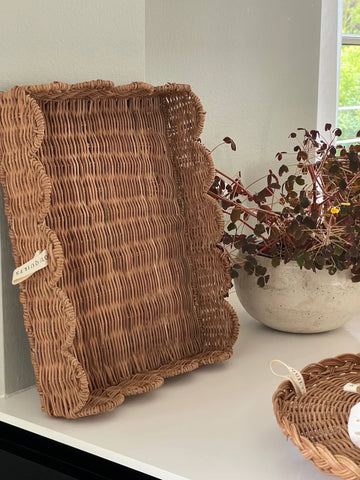 Jou Quilts Rattan Bakke