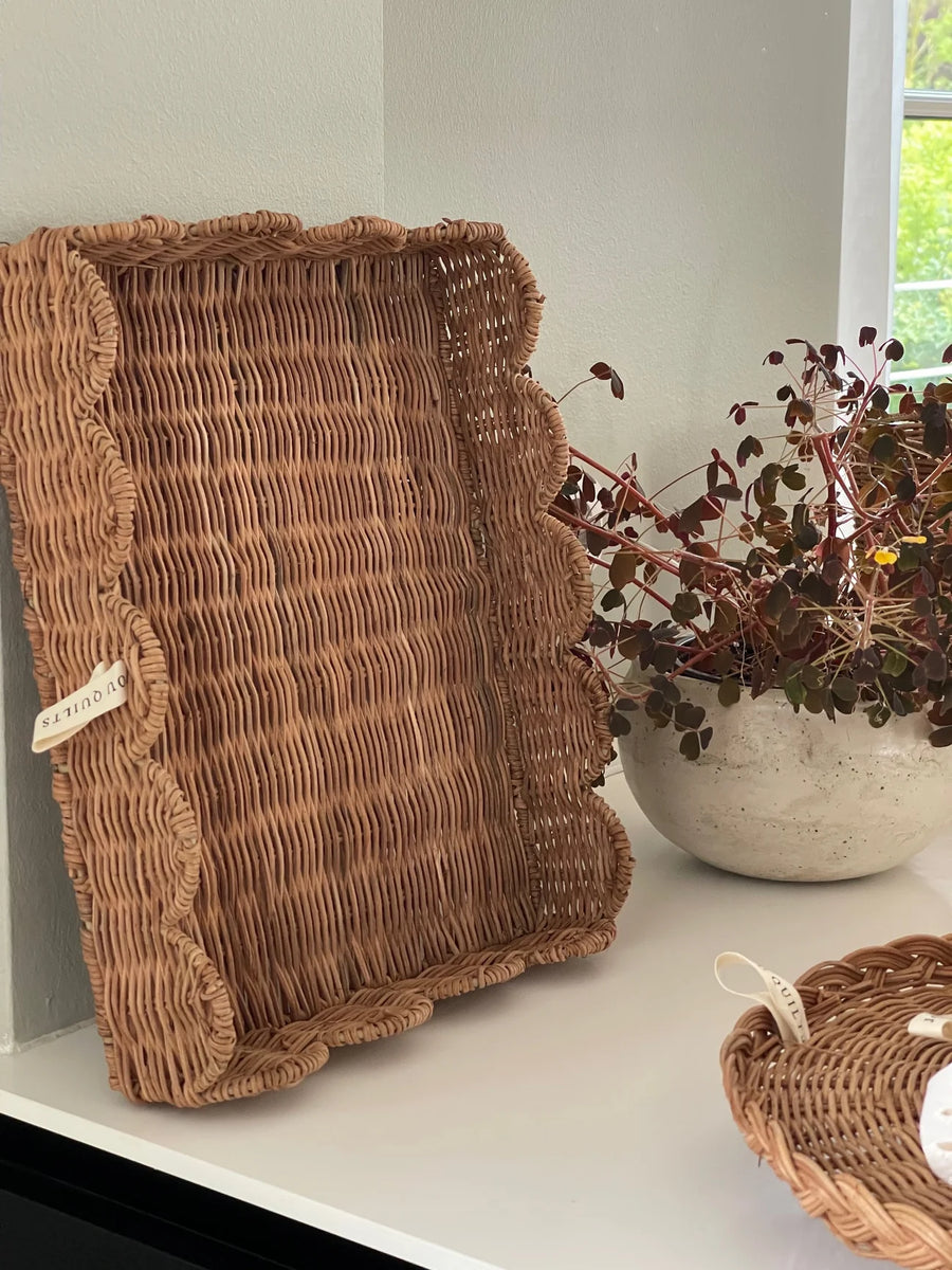 Jou Quilts Rattan Bakke