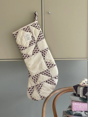 JOU Christmas stocking