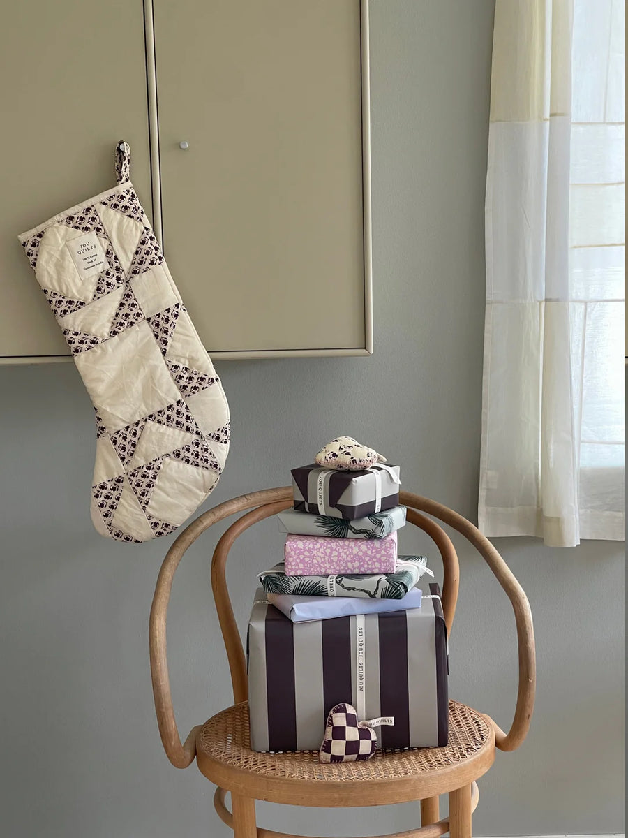 JOU Christmas stocking