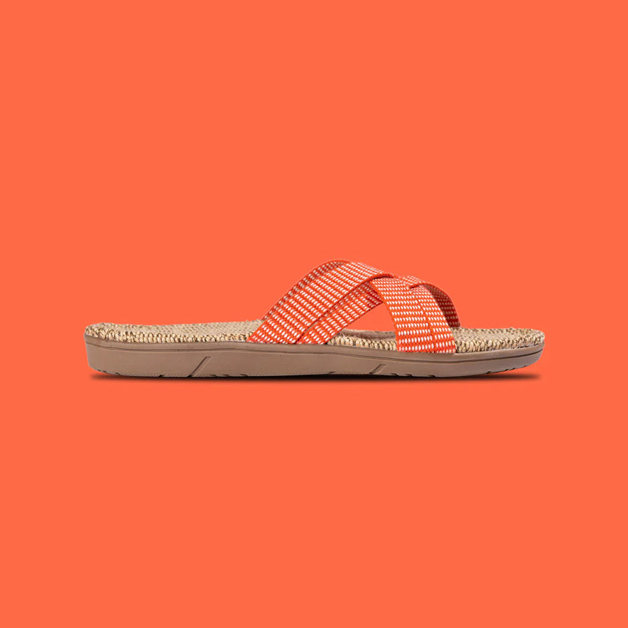 Shangies by Stilov - Sunset orange