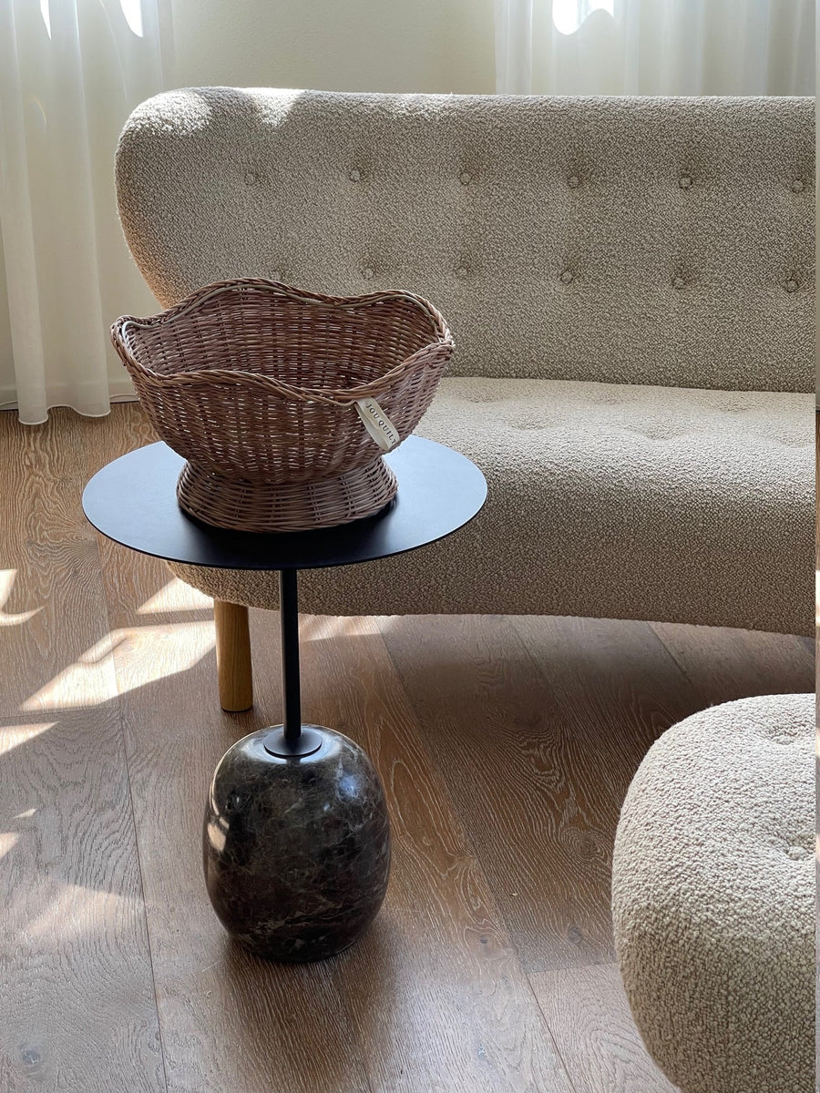 Jou Quilts Rattan Skål