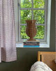 Jou Quilts Rattan Blomster vase