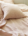 Cushion Covers - 65 x 65 cm - Beige/Terracotta