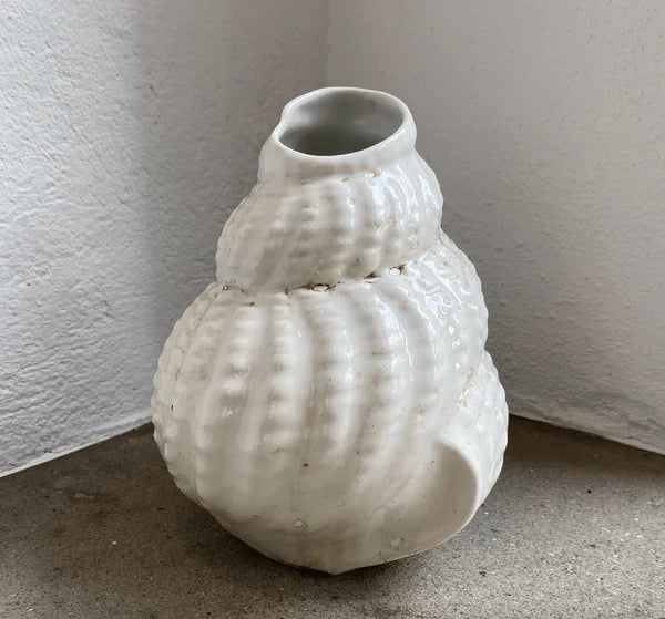 Konkylie vase