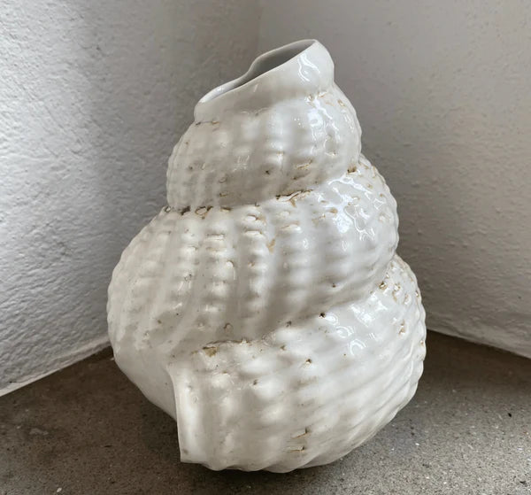 Konkylie vase