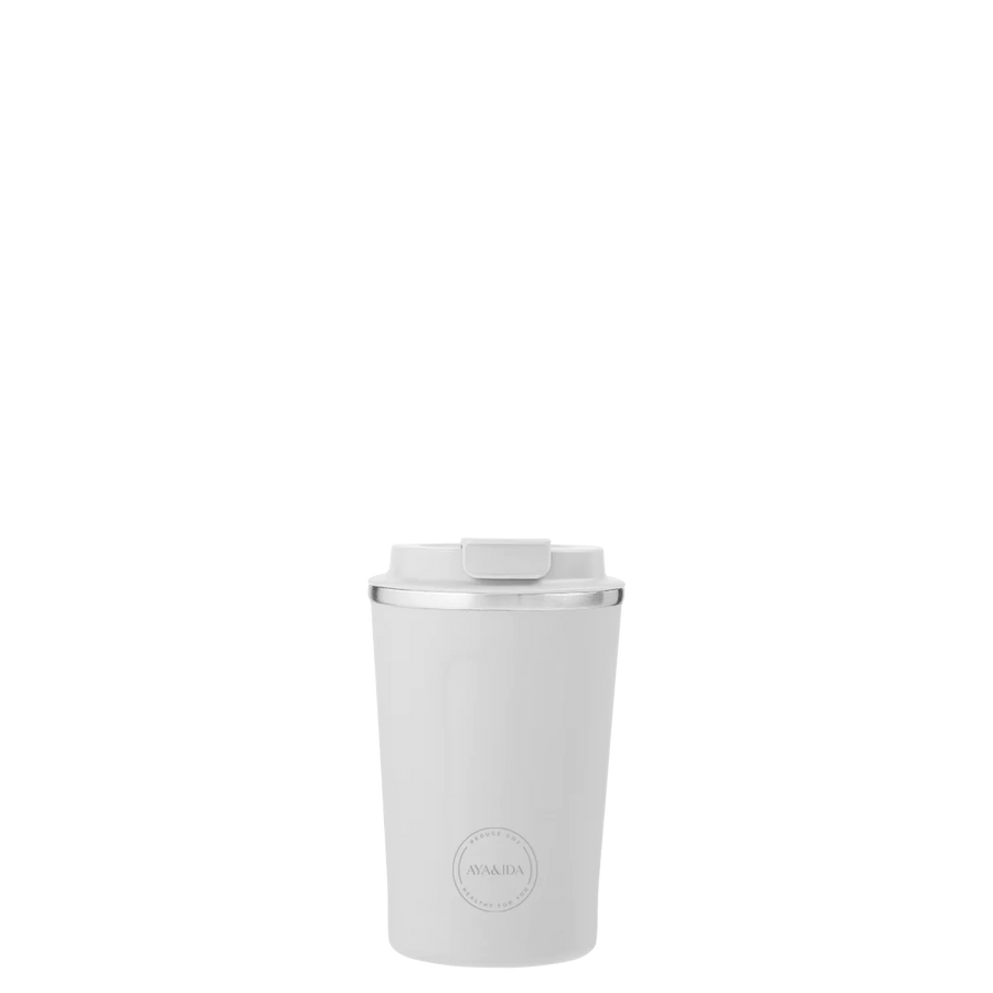 CUP2GO 380 ml, Winter White