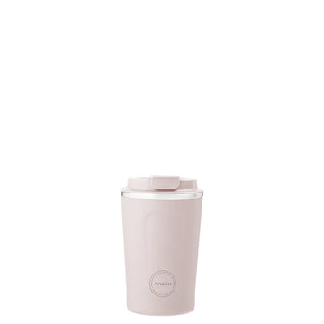CUP2GO 380 ml, Soft Rose