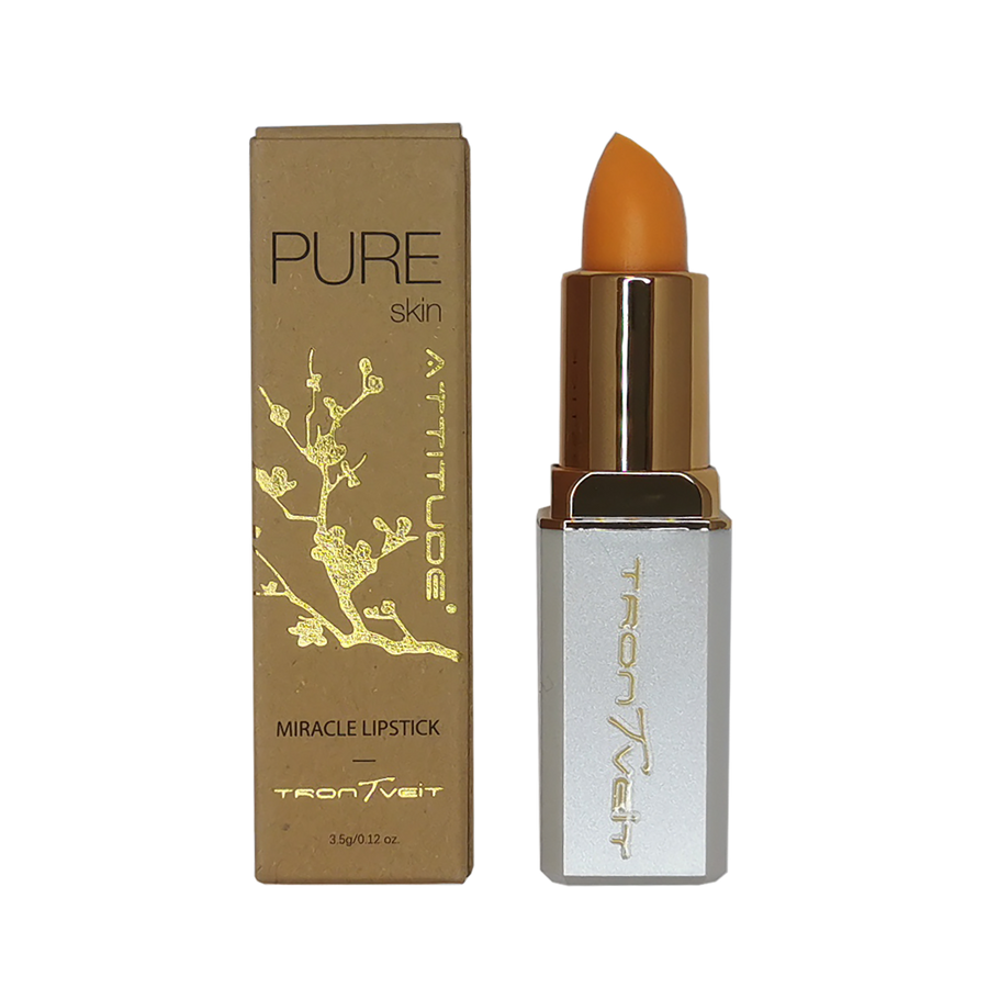 PURE Skin ATTITUDE - Miracle lipstick