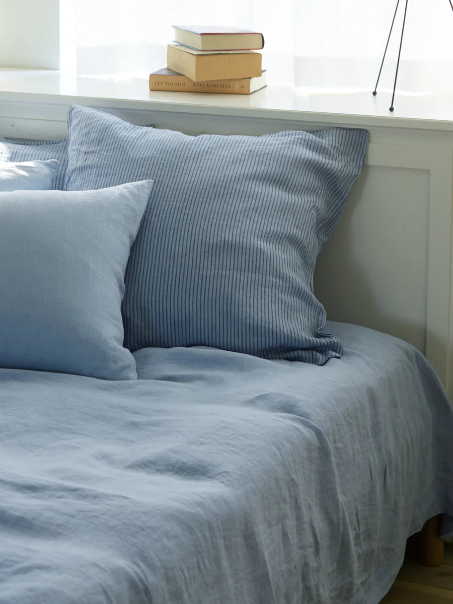 Cushion Covers - 65 x 65 cm - Celestial Blue/Navy