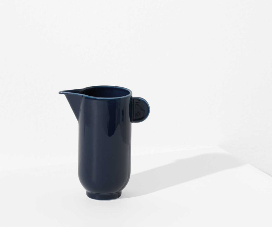 YOKO pitcher - Dark navy blue
