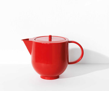 YOKO teapot - Red
