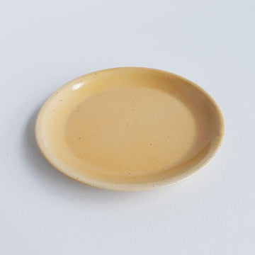 Bornholms Keramik Small Plate - Curry