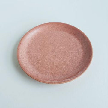 Bornholms keramik Small plate - Rhubarb
