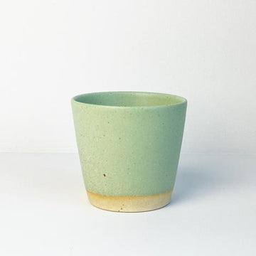 Bornholms Keramik Ø-kop - Spring Green