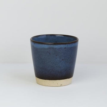 Bornholms Keramik Ø-kop - Blue Mountain