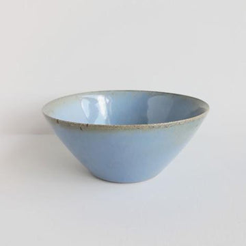Bornholms Keramik Small Bowl - Blue Moss