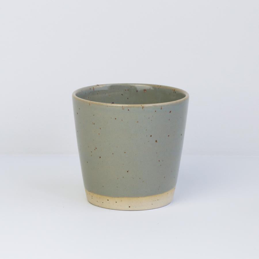 Bornholms Keramik Ø-kop - Jade