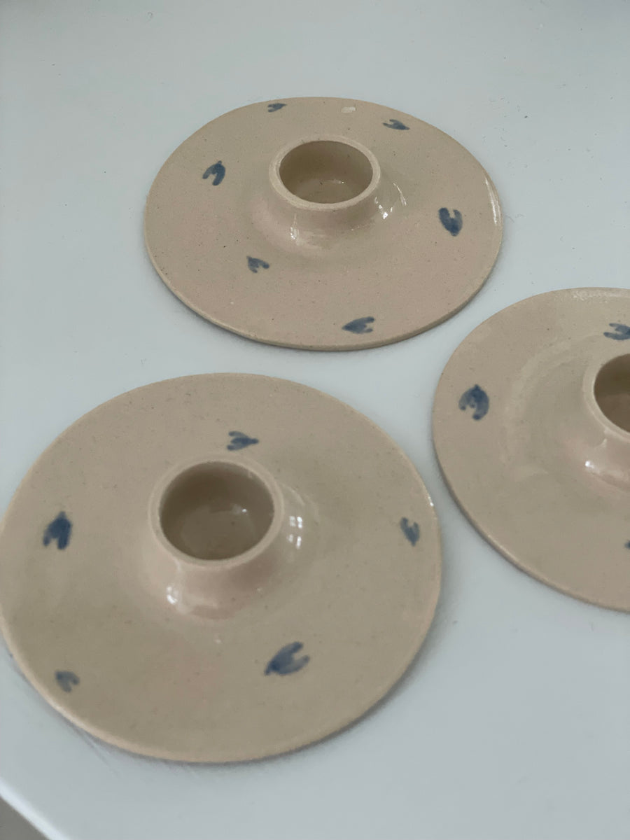 Del Nord Ceramics Lysestage