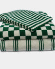 Håndklæder Pine green 70x140 cm